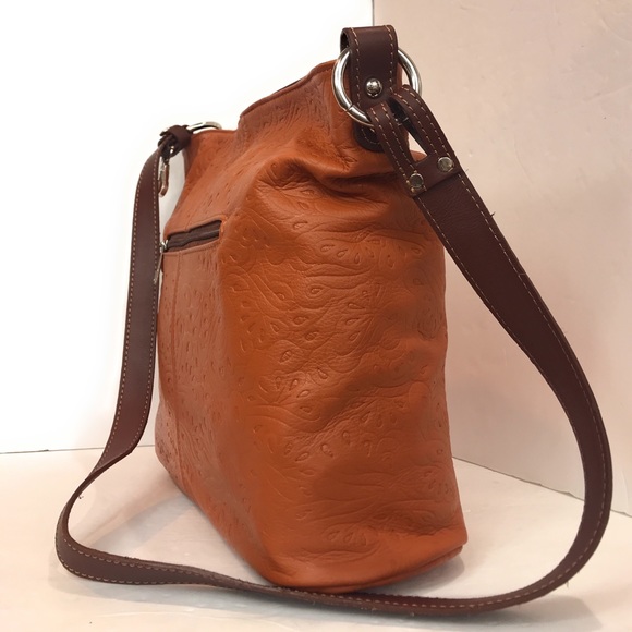 Kidus woldemichael made in Italy  shoulder bag - Picture 4 of 8